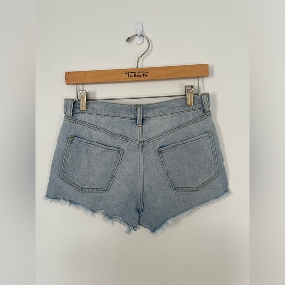 Wilfred denim short shorts - Picture 2 of 4